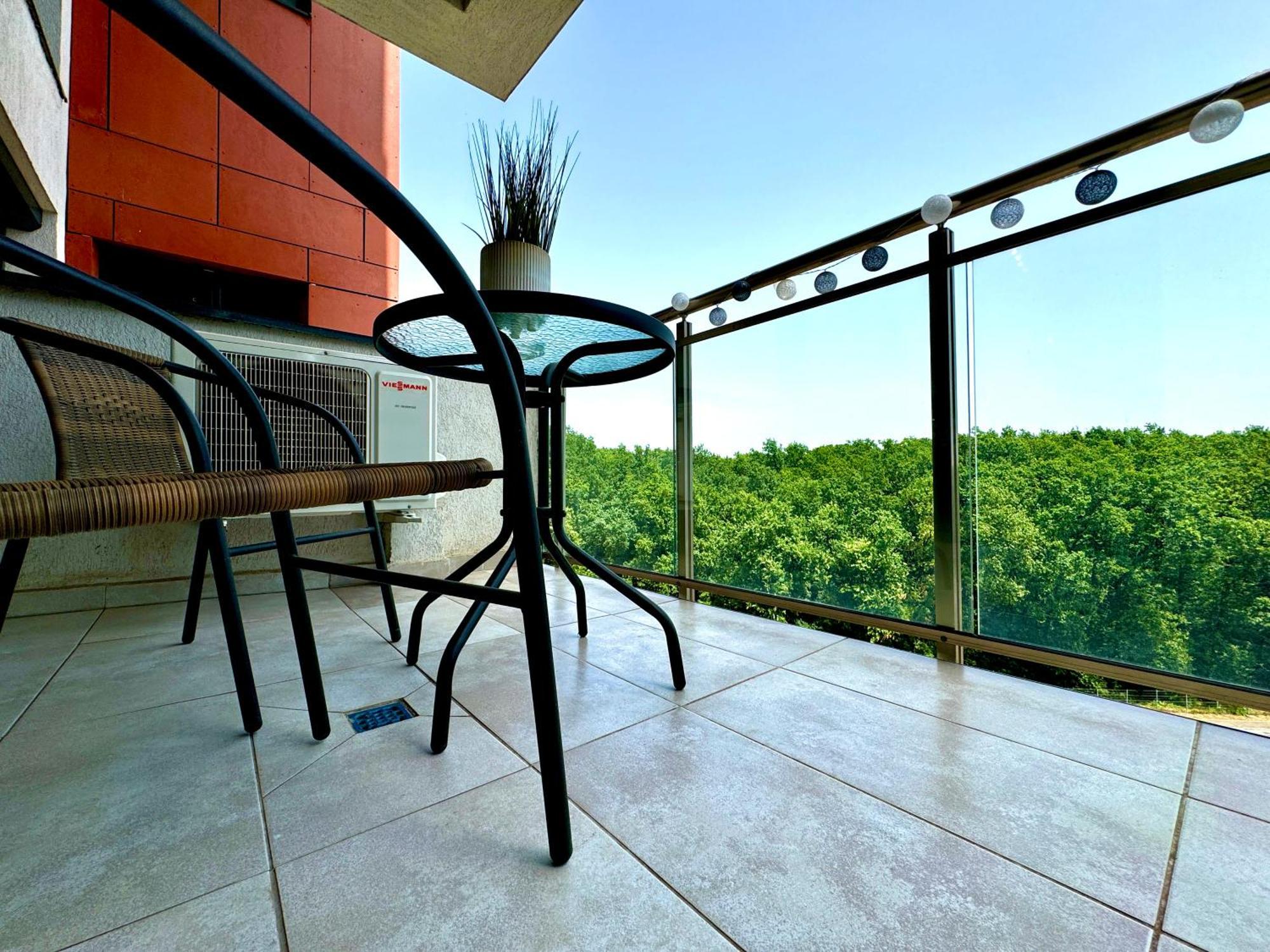 Green Vista Timişoara Exterior foto